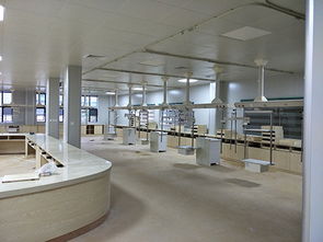 醫用潔凈工程 藥廠潔凈室施工與安裝的關鍵技術與服務